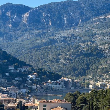 Casa Sol With Private Terrace, Garden, Pool, Beautiful View Apartment Puerto de Sóller Exterior foto