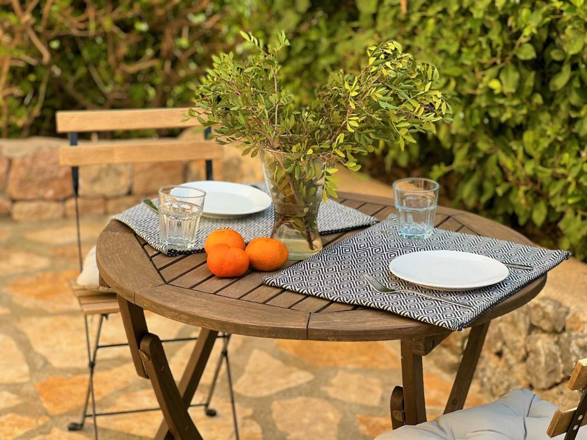 Casa Sol With Private Terrace, Garden, Pool, Beautiful View Apartment Puerto de Sóller Exterior foto