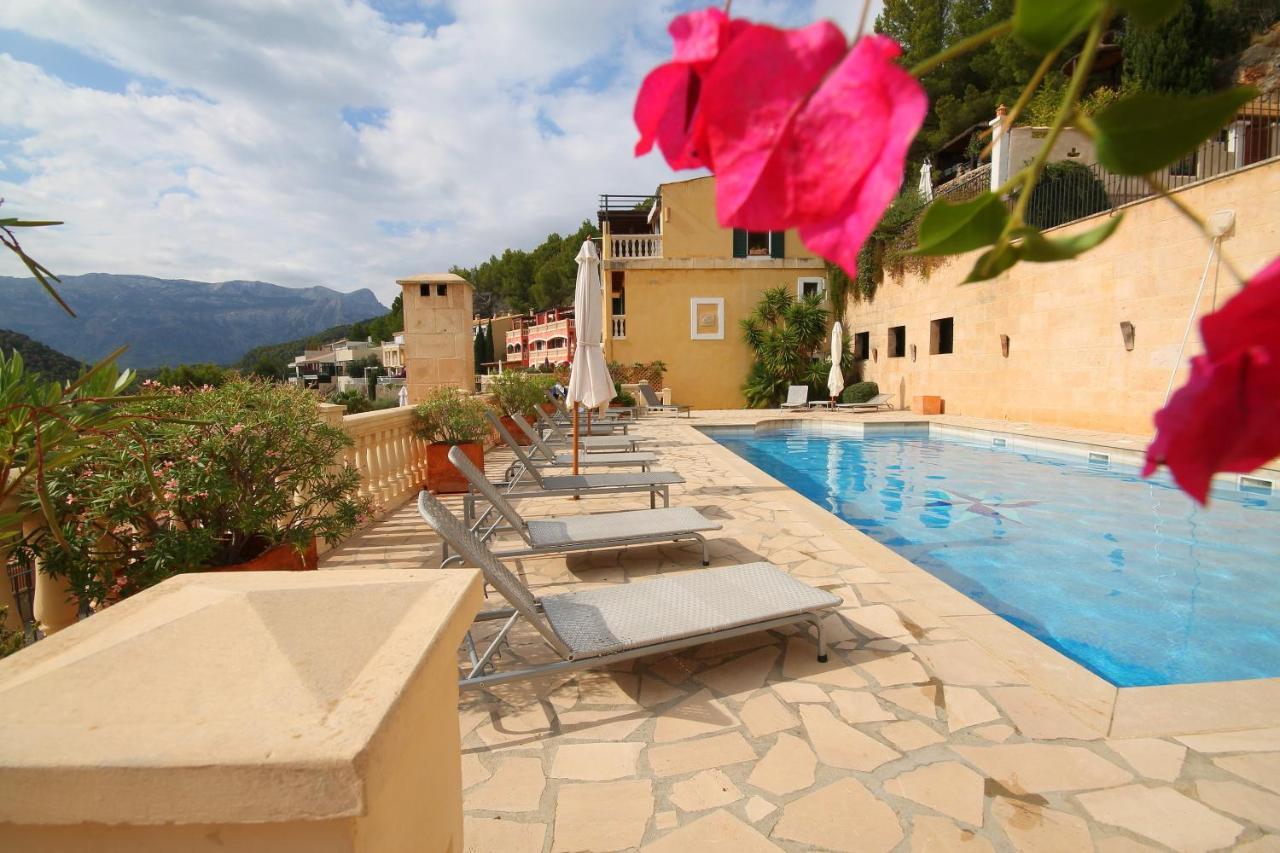 Casa Sol With Private Terrace, Garden, Pool, Beautiful View Apartment Puerto de Sóller Exterior foto