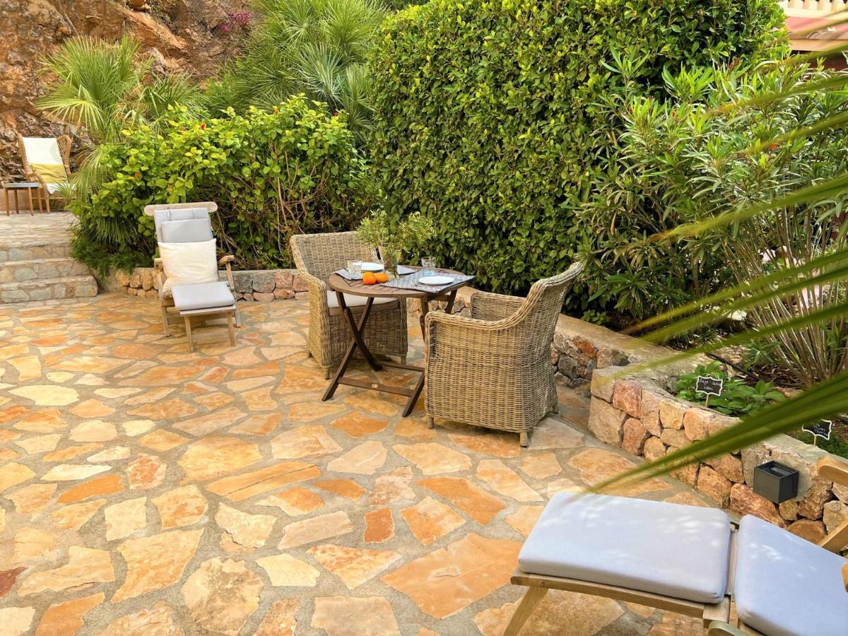 Casa Sol With Private Terrace, Garden, Pool, Beautiful View Apartment Puerto de Sóller Exterior foto