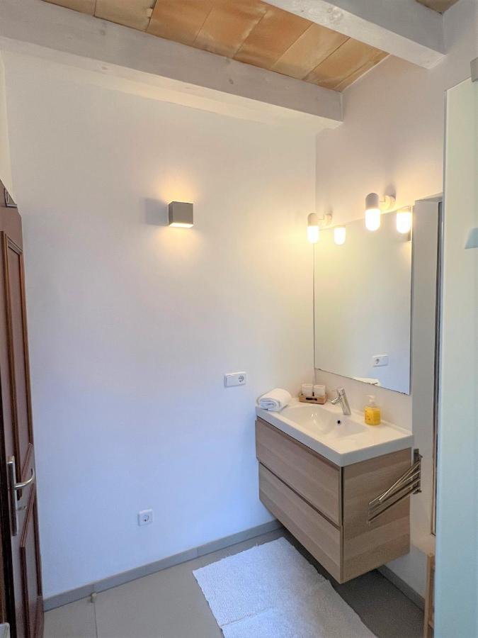 Casa Sol With Private Terrace, Garden, Pool, Beautiful View Apartment Puerto de Sóller Exterior foto