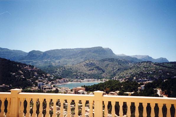 Casa Sol With Private Terrace, Garden, Pool, Beautiful View Apartment Puerto de Sóller Exterior foto